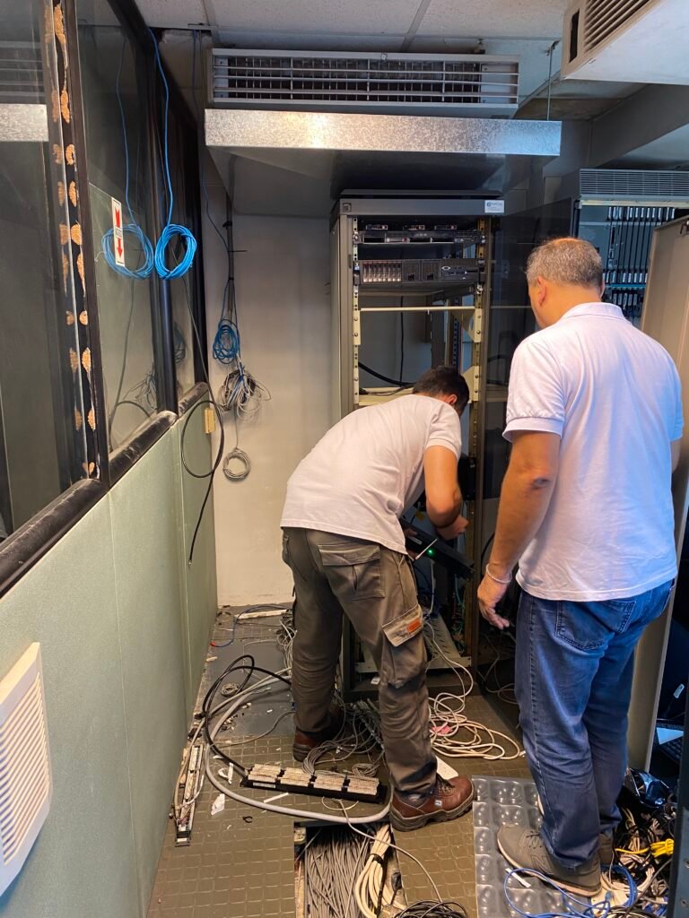 Mantenimiento de redes