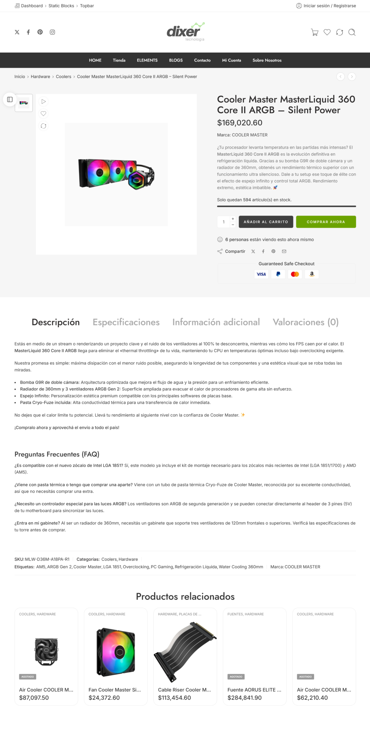 Ejemplo catálogo full (premium)