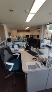 Soporte informático en centro de rehabilitación en Bernal, Buenos Aires — Bandancha